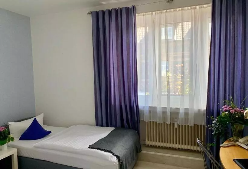 スタンダードシングルルーム, Art Hotel Köln