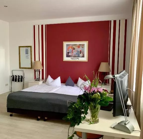 スタンダードルーム, Art Hotel Köln