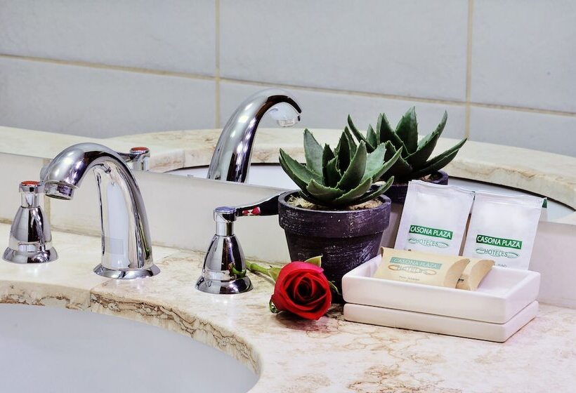 スタンダードシングルルーム, Casona Plaza Hotel Centro