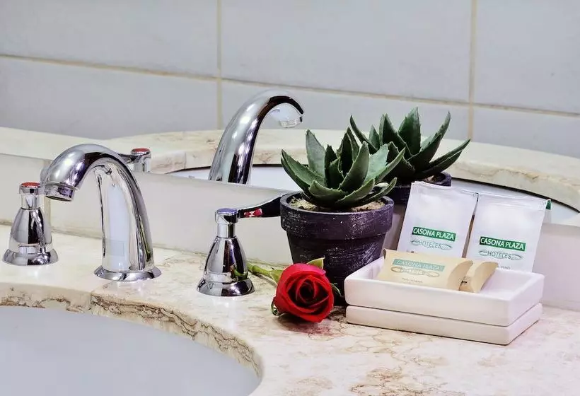 اتاق استاندارد یک نفره, Casona Plaza Hotel Centro