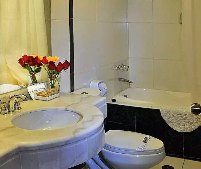 اتاق استاندارد, Casona Plaza Hotel Centro
