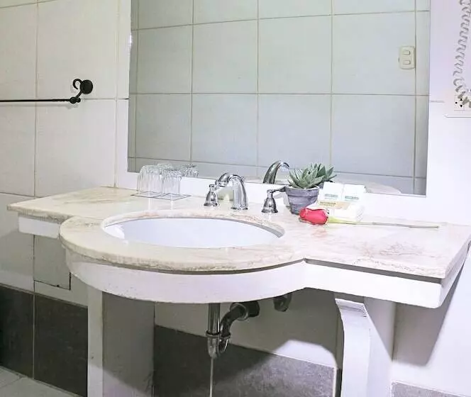 اتاق استاندارد, Casona Plaza Hotel Centro