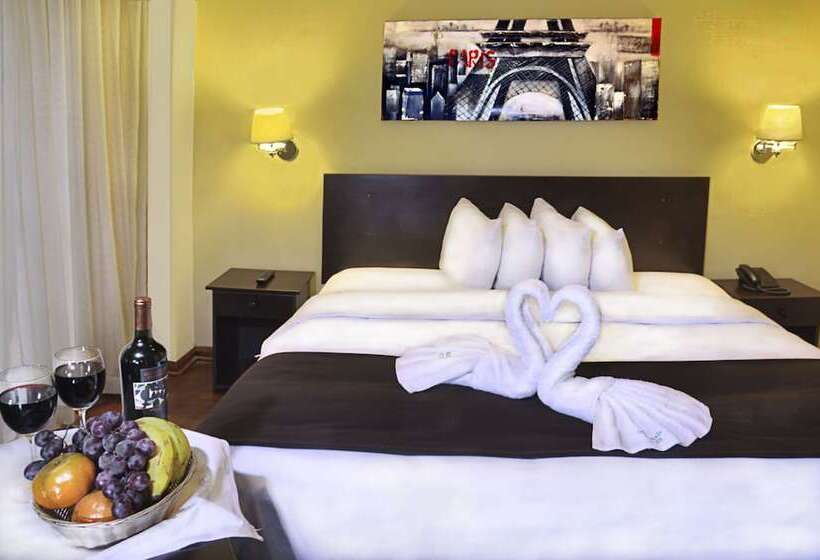 スタンダードルーム, Casona Plaza Hotel Centro