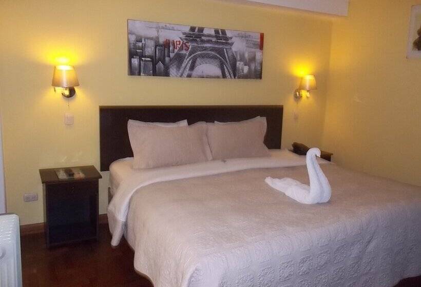 スタンダードルーム, Casona Plaza Hotel Centro