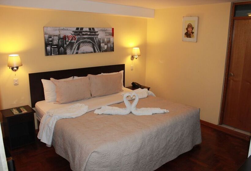 ファミリールーム, Casona Plaza Hotel Centro