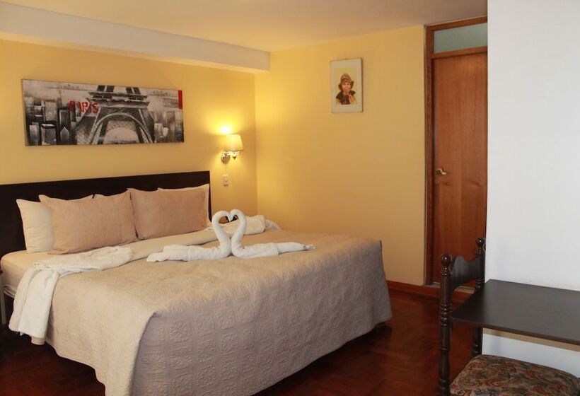 ファミリールーム, Casona Plaza Hotel Centro