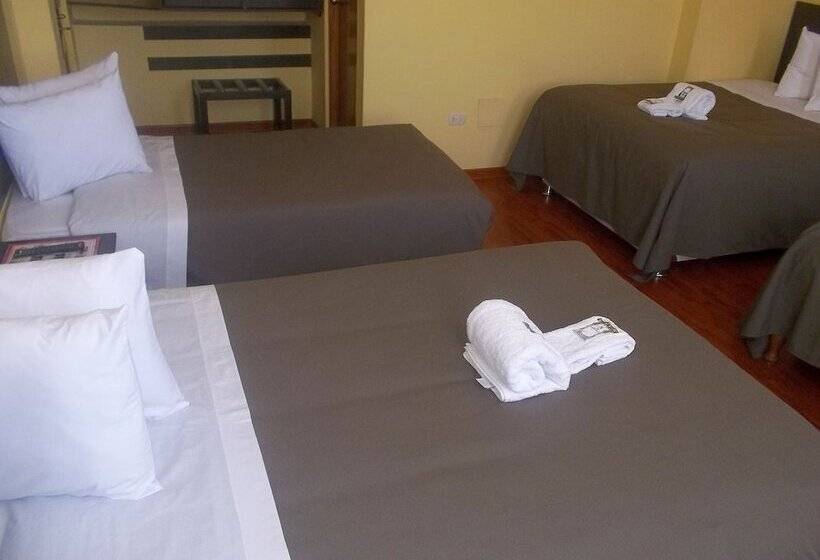 スタンダードトリプルルーム, Casona Plaza Hotel Centro