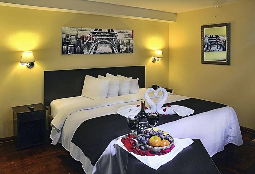 スタンダードルーム, Casona Plaza Hotel Centro