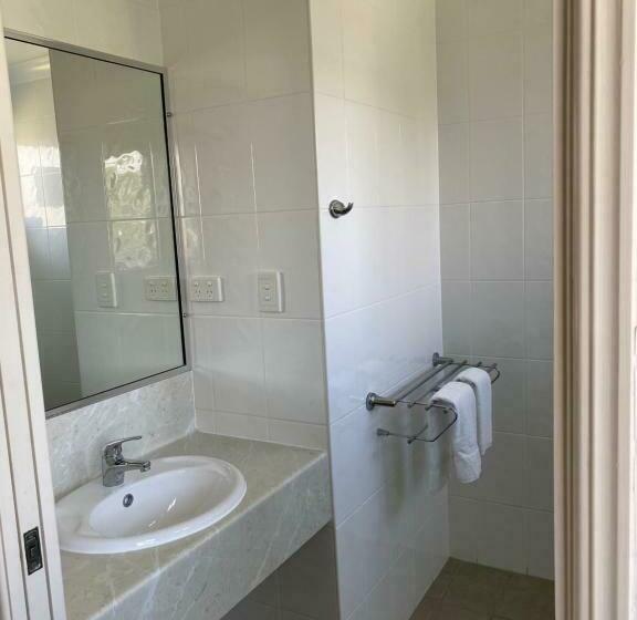 חדר דלוקס, Hervey Bay Motel