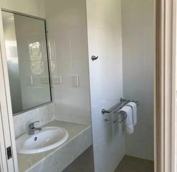 デラックスルーム, Hervey Bay Motel