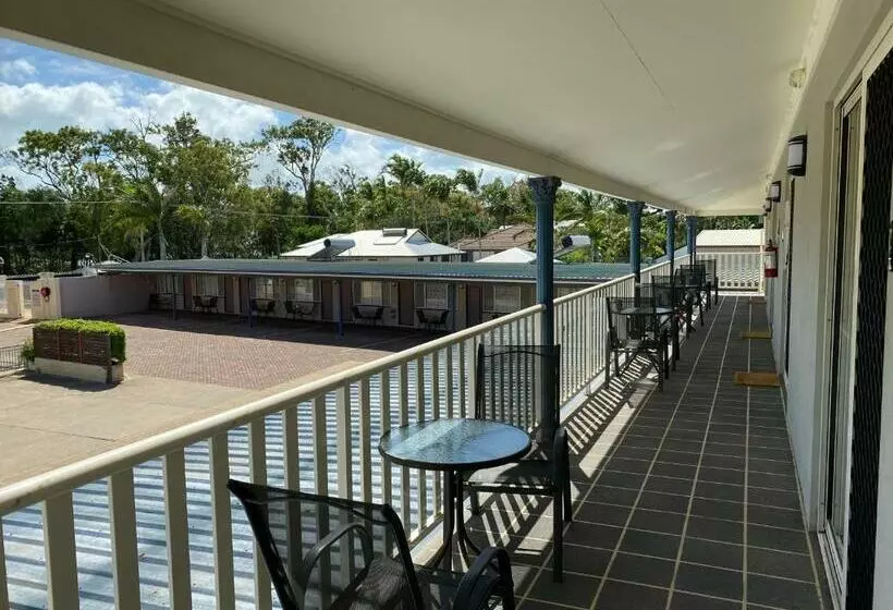 デラックスルーム, Hervey Bay Motel