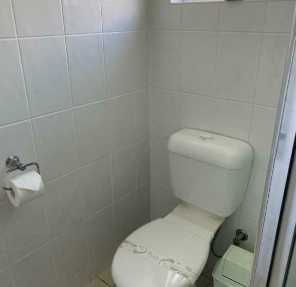 豪华房间, Hervey Bay Motel