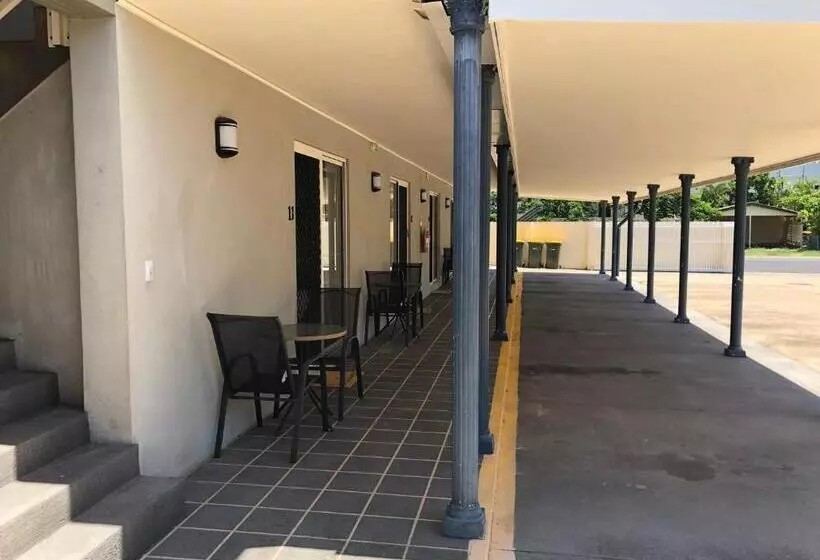 デラックスルーム, Hervey Bay Motel