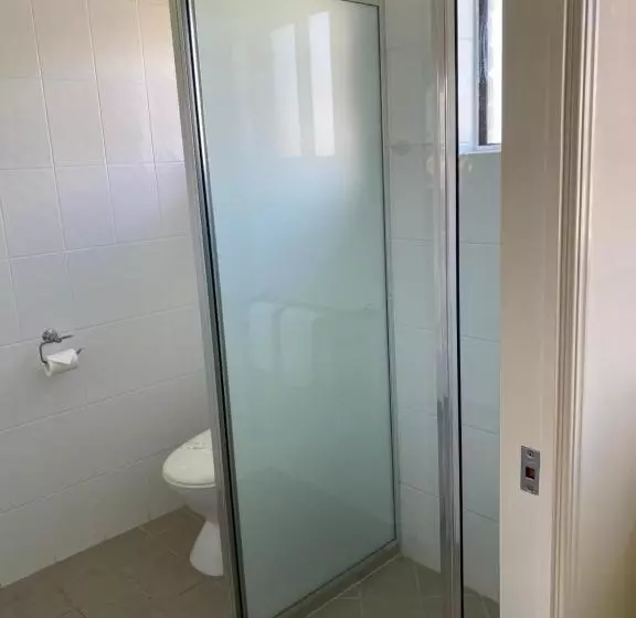 デラックスルーム, Hervey Bay Motel
