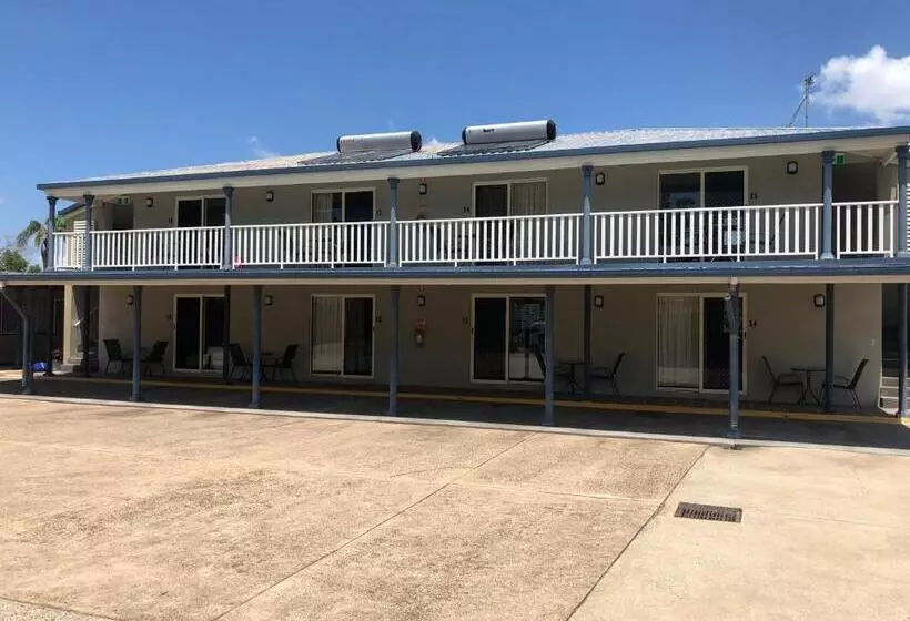 デラックスルーム, Hervey Bay Motel