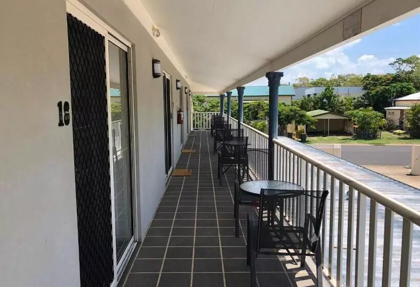デラックスルーム, Hervey Bay Motel