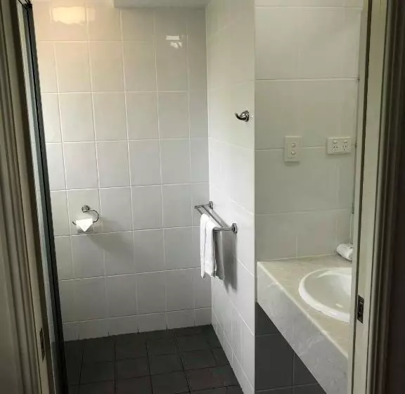 デラックスルーム, Hervey Bay Motel