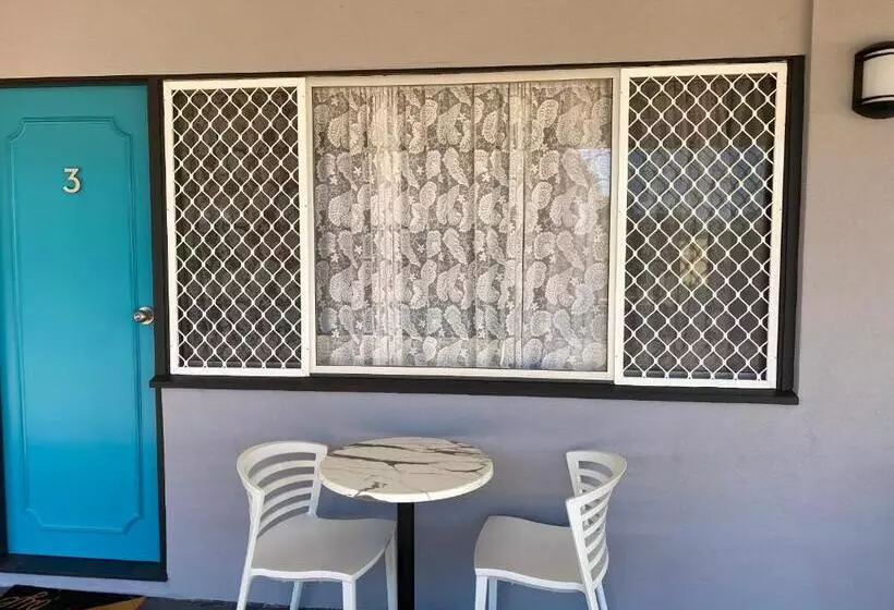 スタンダードルーム, Hervey Bay Motel