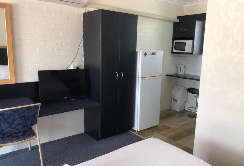 חדר סטנדרט, Hervey Bay Motel