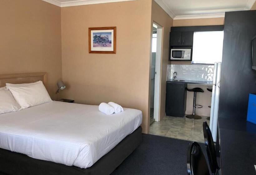 标准间, Hervey Bay Motel