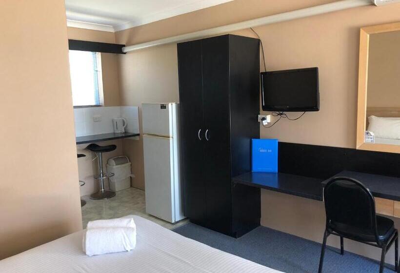 חדר סטנדרט, Hervey Bay Motel