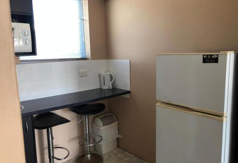 חדר סטנדרט, Hervey Bay Motel