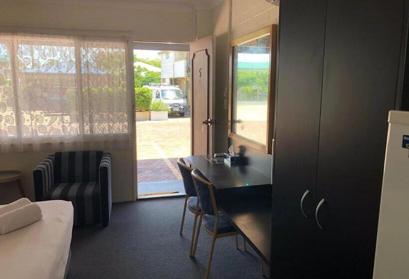 חדר סטנדרט, Hervey Bay Motel