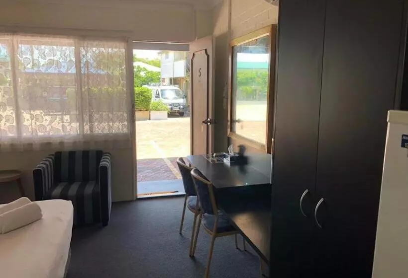 スタンダードルーム, Hervey Bay Motel