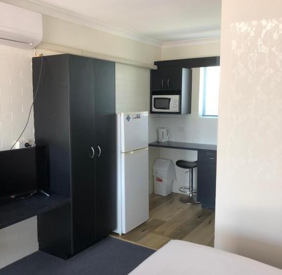 חדר סטנדרט, Hervey Bay Motel