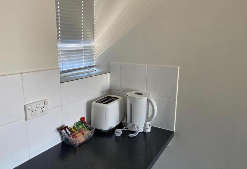 标准间, Hervey Bay Motel