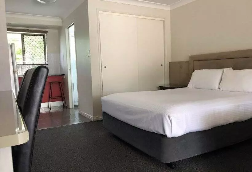 デラックスルーム, Hervey Bay Motel
