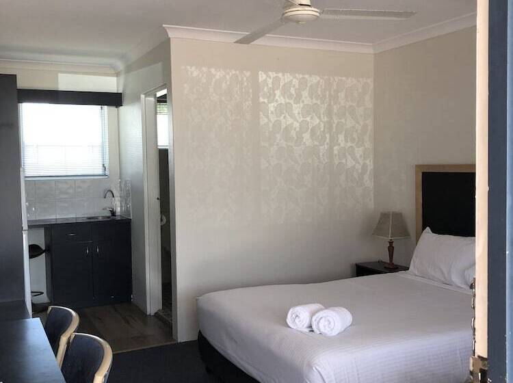 חדר סטנדרט, Hervey Bay Motel
