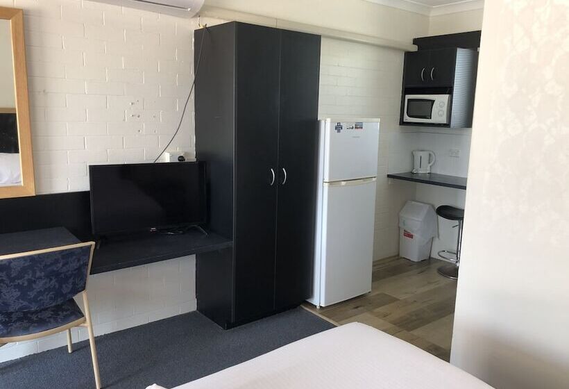חדר סטנדרט, Hervey Bay Motel