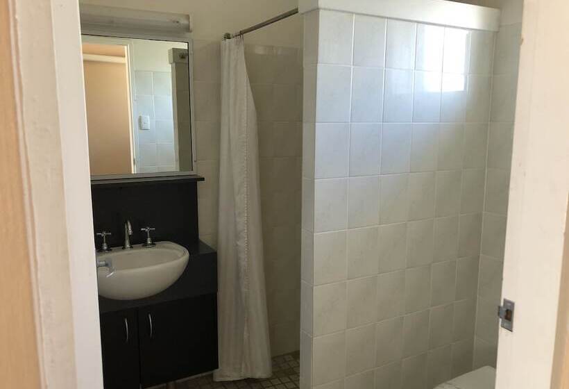 标准间, Hervey Bay Motel