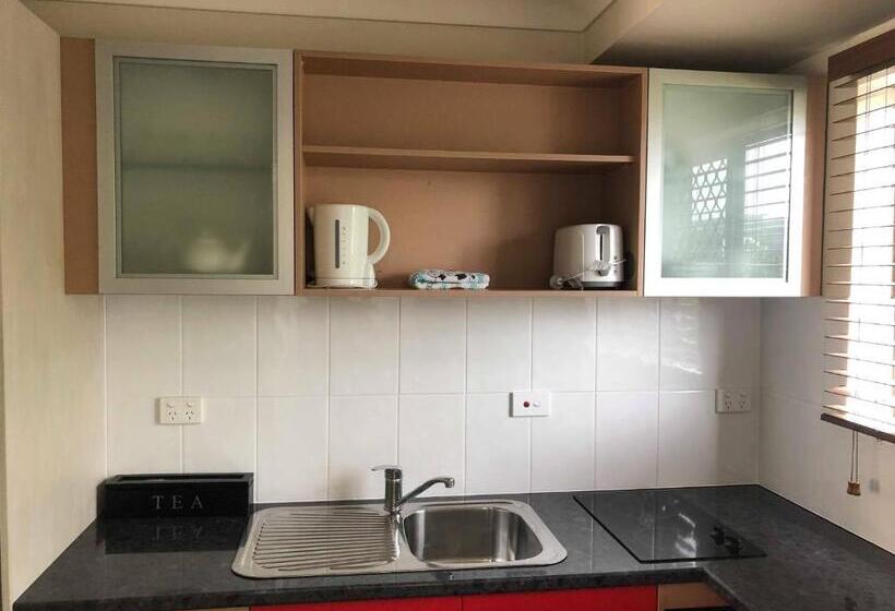 חדר דלוקס, Hervey Bay Motel