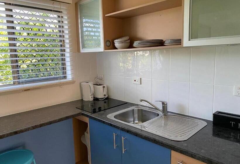 豪华房间, Hervey Bay Motel