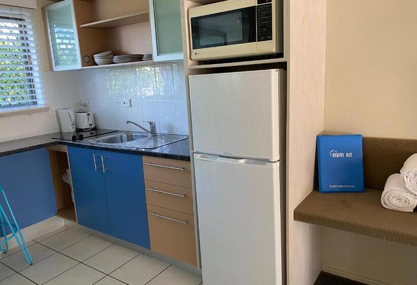 חדר דלוקס, Hervey Bay Motel