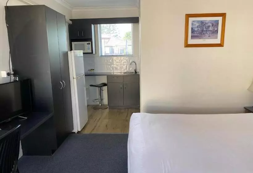 スタンダードルーム, Hervey Bay Motel