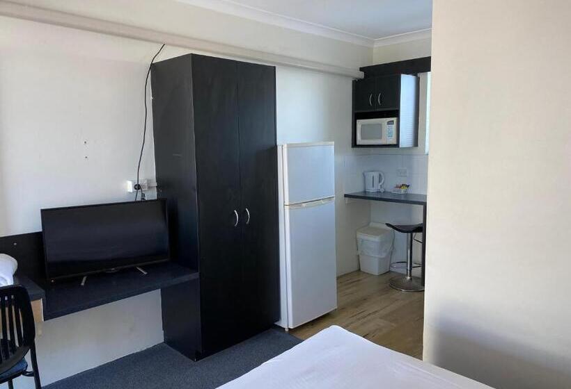 חדר סטנדרט, Hervey Bay Motel