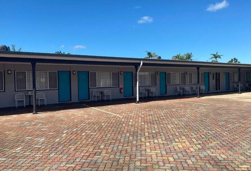 标准间, Hervey Bay Motel