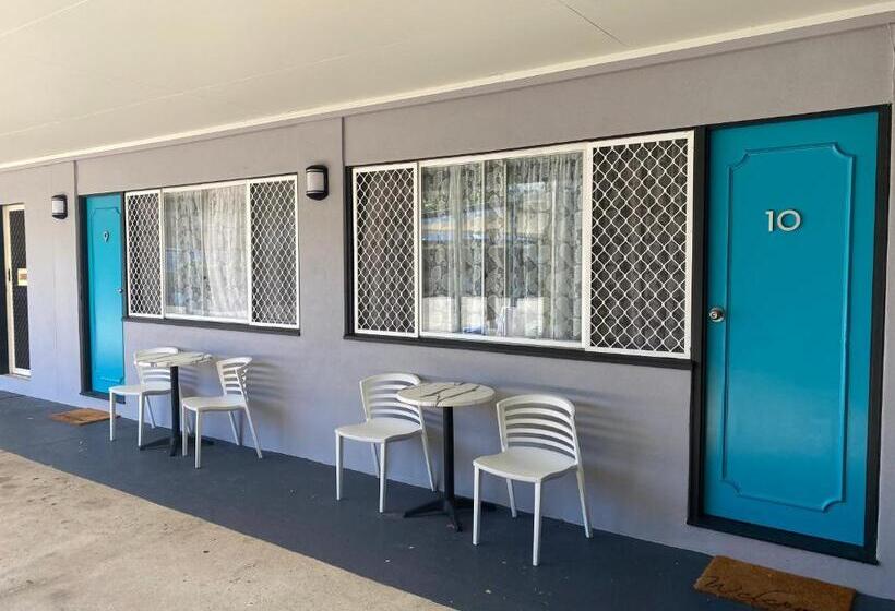 חדר סטנדרט, Hervey Bay Motel