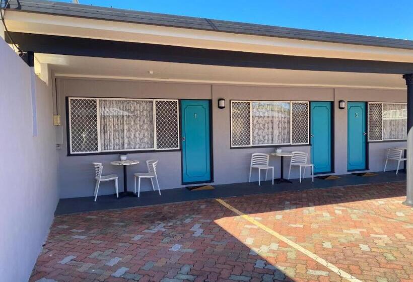 חדר סטנדרט, Hervey Bay Motel