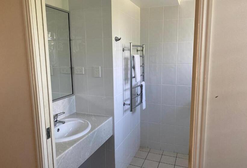 豪华房间, Hervey Bay Motel