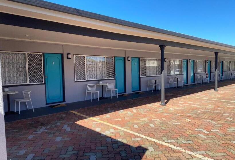 חדר סטנדרט, Hervey Bay Motel
