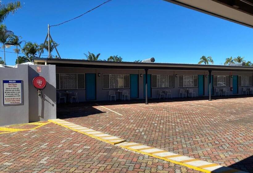 标准间, Hervey Bay Motel