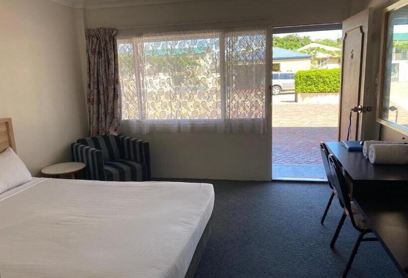 חדר סטנדרט, Hervey Bay Motel