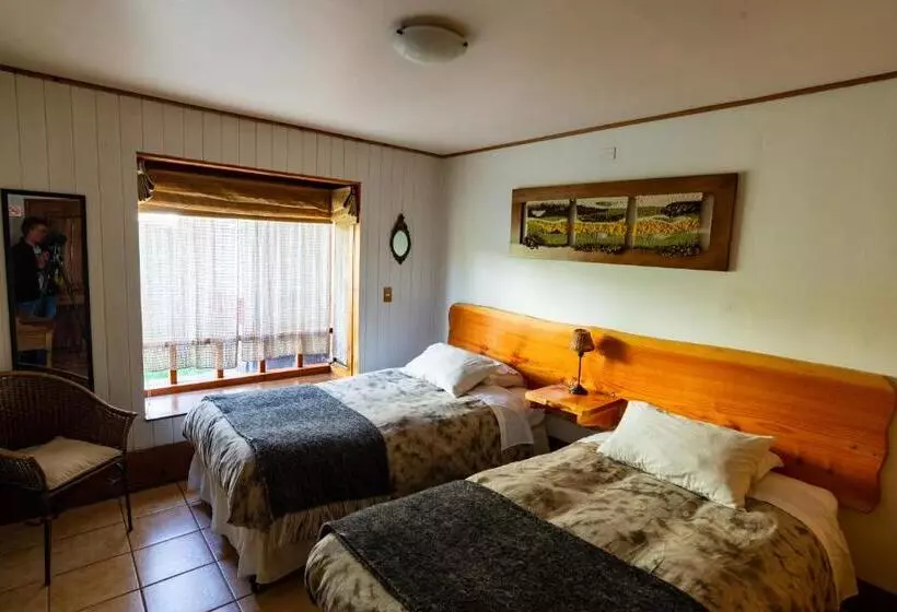 Standardzimmer, B&b Hmüller