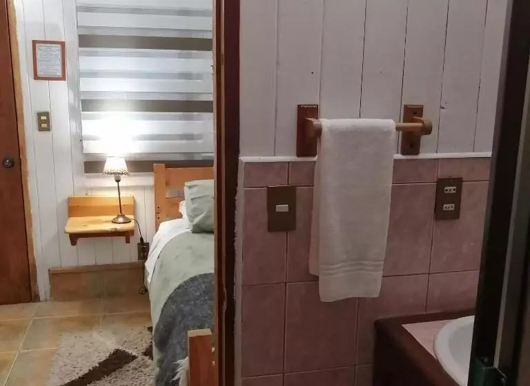 Standardeinzelzimmer, B&b Hmüller