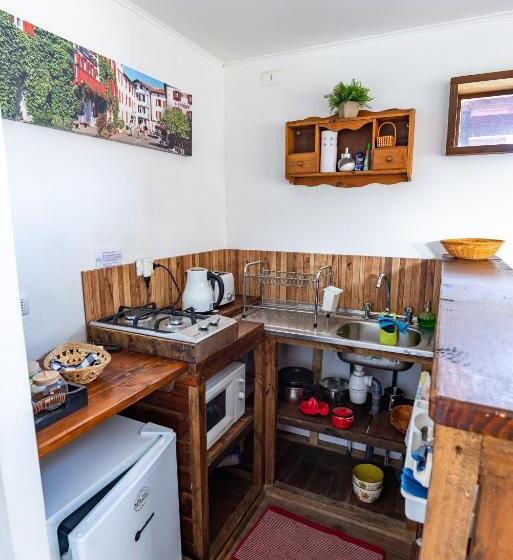 آپارتمان 1 خوابه, B&b Hmüller