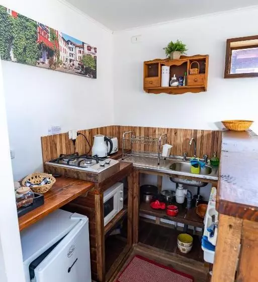 1 Schlafzimmer Apartment, B&b Hmüller